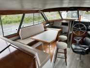 1988 3218 motoryacht boat with diesels for sale - Photo 3 of 10