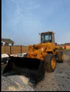 1988 CAT 936 E- Wheel Loader