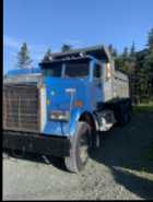 Reduced Price1988 Freightliner Tandem Dump