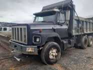 1988 International Navistar Tandem Dump Truck