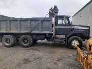 1988 International Navistar Tandem Dump Truck - Photo 1 of 3