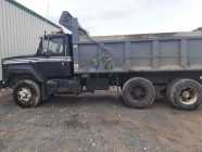 1988 International Navistar Tandem Dump Truck - Photo 2 of 3