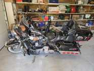 1989 Harley Davidson 