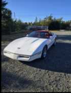 1990 Chevrolet Corvette C4