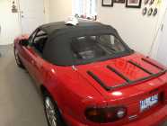 1990 Mazda miata  - Photo 1 of 2