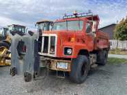 1992 International Dump Truck