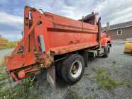 1992 International Dump Truck - Photo 3 of 6