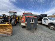 1992 International Dump Truck - Photo 5 of 6