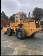 1993 CASE Loader 621B - Photo 2 of 5