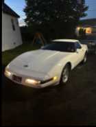 1994 Corvette Convertible  - Photo 4 of 6