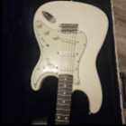 1995 Fender Stratocaster w/ case - Photo 5 of 8