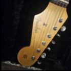 1995 Fender Stratocaster w/ case - Photo 6 of 8
