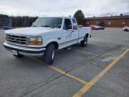 1995 Ford F-250