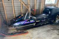 1995 Yamaha Bravo LT