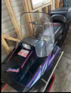 1995 Yamaha Bravo LT - Photo 2 of 5