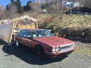 1996 Jaguar XJ6 plus 2 Jaguars suitable for parts