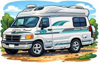 1997 Leisure Van - Photo 5 of 8