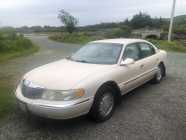 1998  Ford Lincoln.