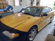1998 Ford Mustang GT