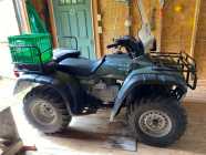 1998 Honda 400 Foreman
