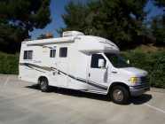 1999 Komfort M-24-TQ CLASS C Motorhome