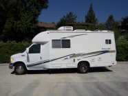 1999 Komfort M-24-TQ CLASS C Motorhome - Photo 3 of 5