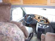 1999 Komfort M-24-TQ CLASS C Motorhome - Photo 4 of 5