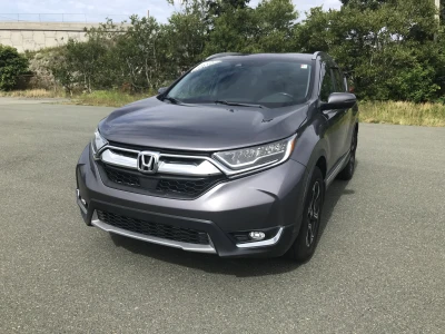 Used 2019 Honda CR-V Touring