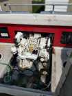  2.0L 170 HP Mercruiser diesel  with bravo 3 stern