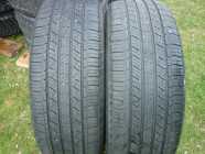 2 15IN CONTINENTAL CPC ALL SEASON TIRES P155/60R15