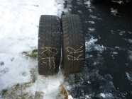 2 15IN. RESPONSE RST ALL SEASON TIRES P205/65R15