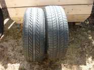 2 16IN. CONTINENTAL ALL SEASON TIRES P205/70R16 