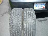 2 16IN HERCULES ROAD TOUR 655 A/S TIRES P215/55R16