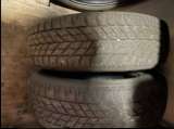 2 17" snow tires - Photo 1 of 2