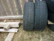 2 17IN. MIRAGE MR-W662 WINTER TIRES P225/60R17