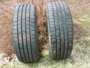 2 17IN SAILUN ATREZZ0  ALL SEASON TIRES P225/55R17