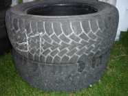 2 17IN. WESTLAKE  STUDDED TIRES P225/65R17