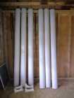 2 Alumium Columns