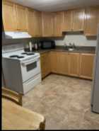 2 bdrm basement apt available Feb 1, 2026 GFW