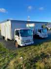 2 Delivery box trucks for sale, as is. - Photo 1 of 2