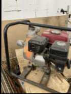 2” Honda water pump  - Photo 1 of 2