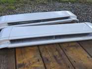 2 Industrial baseboard heaters 30"new  - Photo 1 of 3