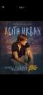2 Keith Urban Tickets for Friday Night GA 