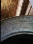 2 new tires forsale