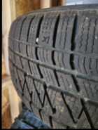 2 new tires forsale - Photo 1 of 4