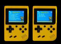 2 PLAYER HANDHELD GAMING UNIT, WITH 500 GAMES - Photo 5 of 6