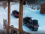 2 Polaris 550 Touring Skidoo's  $1800.each