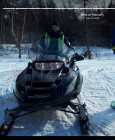 2 Polaris 550 Touring Skidoo's  $1800.each - Photo 1 of 2