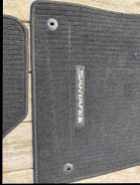 Hyundai Santa Fe Summer Car Mats - Photo 4 of 5