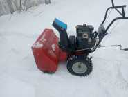 2 snowblowers for sale